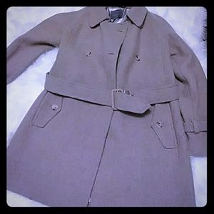 J crew winter coat